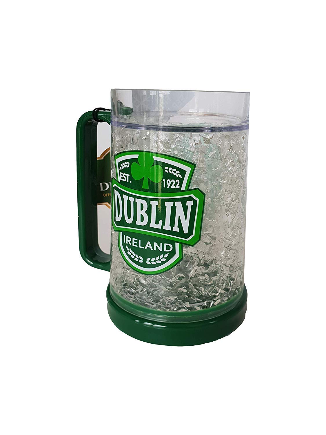 FROSTY BEER MUG - FREEZER MUG