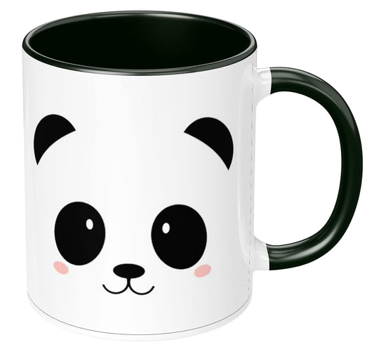 CUTE PANDA TEA & COFFEE MUG 350ML - PACK OF 1