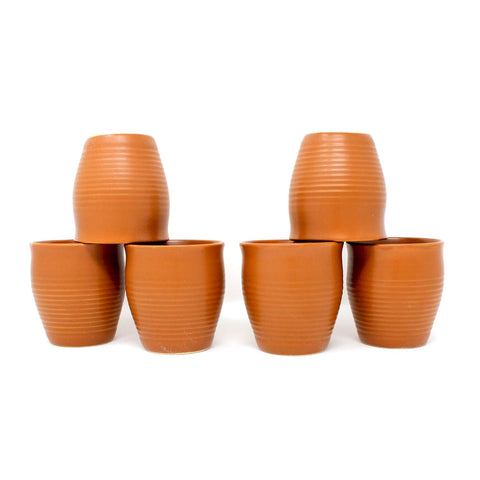 KULAD TEA CUP - SET OF 6